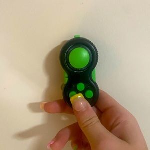 Fidget toy